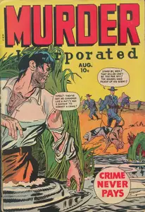 Murder Incorporated 013 (1949) (Fox) (Soothsayr-Loftypilot-Novus
