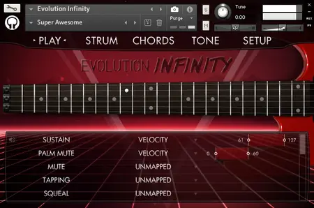 Orange Tree Samples Evolution Infinity v1.3.0 KONTAKT