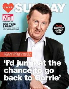 Sunday Mail Supplement - 24 November 2024