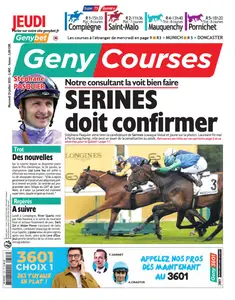 Paris Courses - 23 Juillet 2025