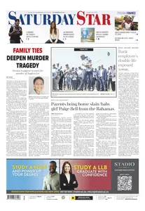 Saturday Star - 12 July 2025