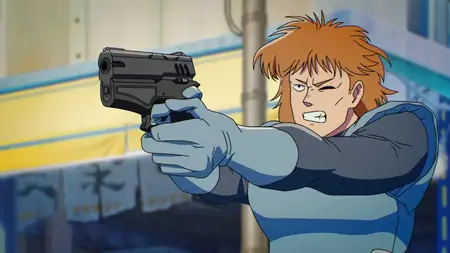 THE GHOST IN THE SHELL S01E03