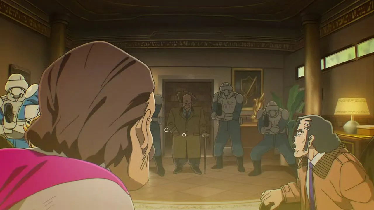 THE GHOST IN THE SHELL S01E03