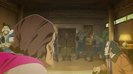 THE GHOST IN THE SHELL S01E03