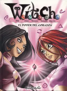 W.i.t.c.h. (Cartoné) Tomos 7-8 (de 20) - Will Irma Tarance Cornelia Hay Lin