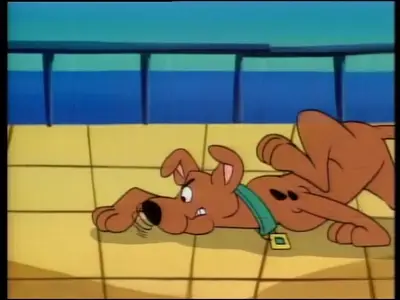 Scooby-Doo - 13 aventures au surf
