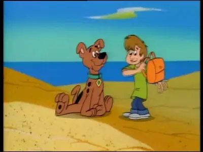 Scooby-Doo - 13 aventures au surf