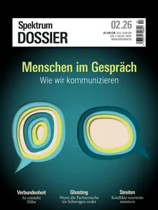 Spektrum Dossier - Ausgabe 2 2026