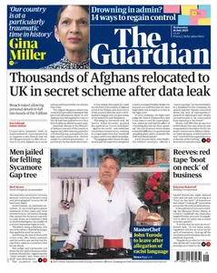 The Guardian - 16 July 2025