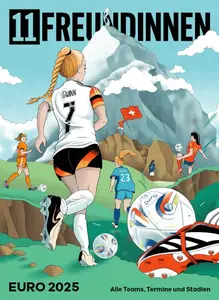 11 Freunde - Euro 2025