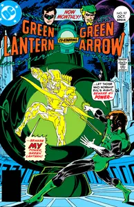 Green Lantern 097