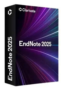 EndNote 2025.4 Build 20690 (Win/macOS)