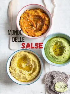 MONDO DELLE SALSE: Ricette delle salse italiane