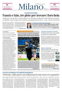 il Giornale Milano - 8 Maggio 2025