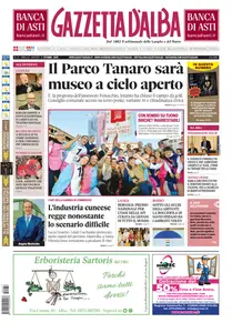 Gazzetta d'Alba - 7 Ottobre 2025