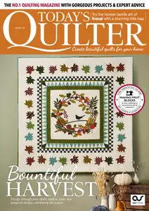 Today's Quilter - Issue 118 2024