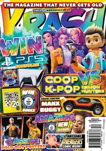 Krash - December 2025