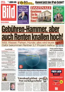 Bild Sachsen-Dresden - 1 November 2025