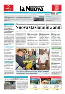 La Nuova di Venezia e Mestre - 6 Giugno 2025