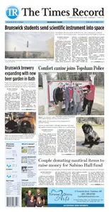 Times Record - 25 April 2025