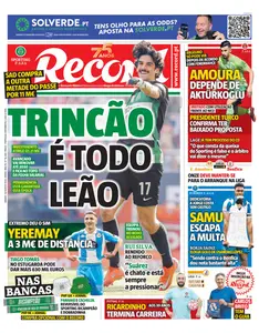 Record - 16 Agosto 2025