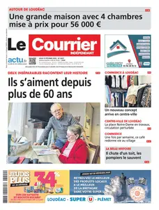 Le Courrier Indépendant - 13 Février 2025