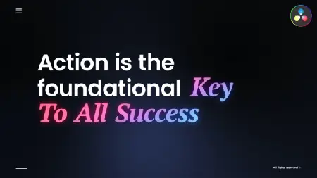 Text Trendy Animation \ DR 58623486