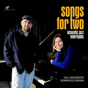 Ida Landsberg & Domenico Sanna - Songs for two (Acoustic jazz interludes) (2025) [Official Digital Download]