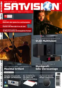 Satvision - Juni 2025