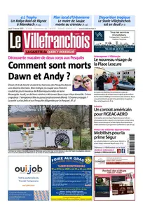 Le Villefranchois - 13 Février 2025