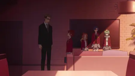 Mikadono Sanshimai wa Angai Choroi - 05