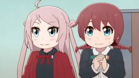Nijiyon Animation (2023 S01E03 Mia Ayumu and Horror SubsPlease