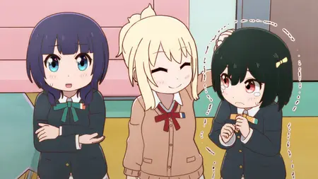 Nijiyon Animation (2023 S01E03 Mia Ayumu and Horror SubsPlease
