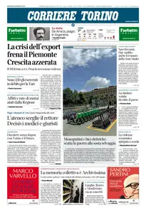 Corriere Torino - 28 Maggio 2025