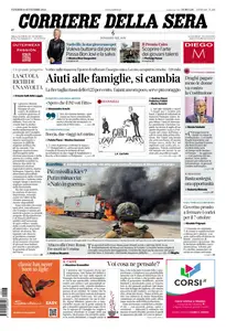 Corriere della Sera - 13 Settembre 2024