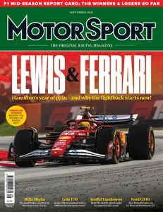 Motor Sport Magazine - September 2025