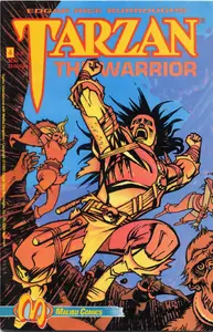 Tarzan-The Warrior 04 of 5 1992