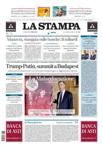 La Stampa Cuneo - 17 Ottobre 2025