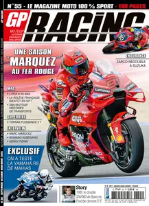 GP Racing N.55 - Septembre-Octobre-Novembre 2025