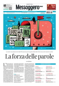 Messaggero Veneto Gorizia - 24 Dicembre 2024