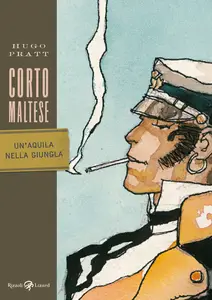 Tascabili Pratt - Volume 4 - Corto Maltese Un'Aquila Nella Giungla