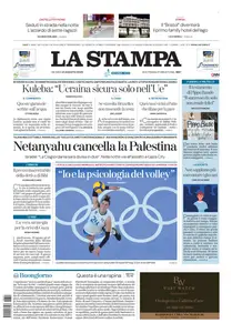 La Stampa Novara e Verbania - 21 Agosto 2025