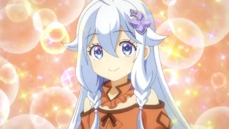 Chichi wa Eiyuu, Haha wa Seirei, Musume no Watashi wa Tenseisha - 06 (1080p