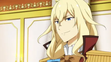 Chichi wa Eiyuu, Haha wa Seirei, Musume no Watashi wa Tenseisha - 06 (1080p