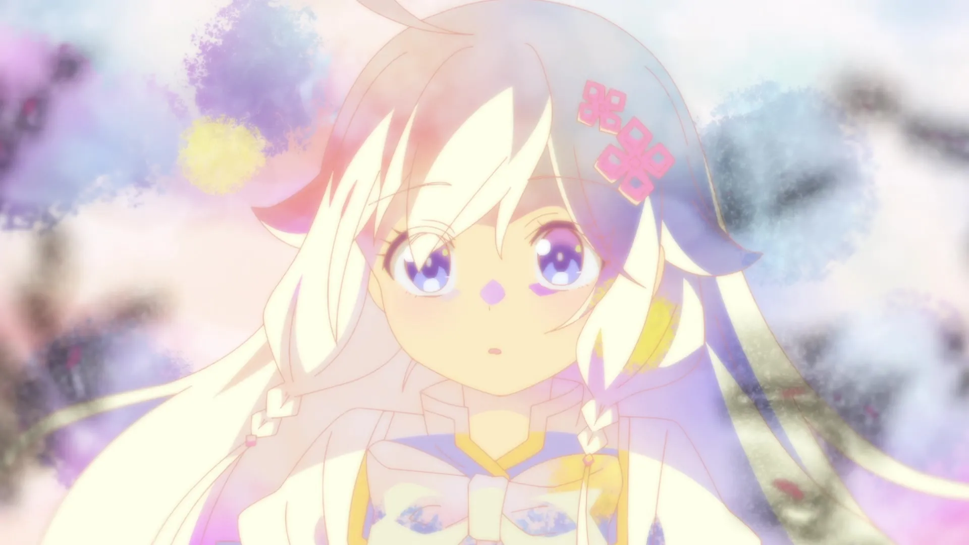 Chichi wa Eiyuu, Haha wa Seirei, Musume no Watashi wa Tenseisha - 06 (1080p