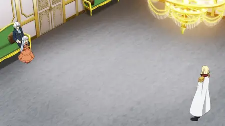 Chichi wa Eiyuu, Haha wa Seirei, Musume no Watashi wa Tenseisha - 06 (1080p