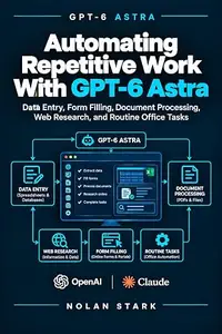 Automating Repetitive Work With GPT-6 Astra: Data Entry, Form Filling, Document Processing, Web Research, and Routine Office