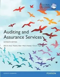 Auditing and Assurance Services (Repost)