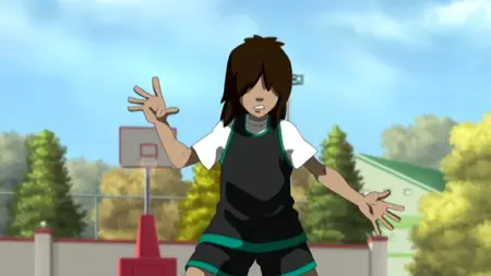 The Boondocks (2005 S02E08 Ballin BLACKHAT