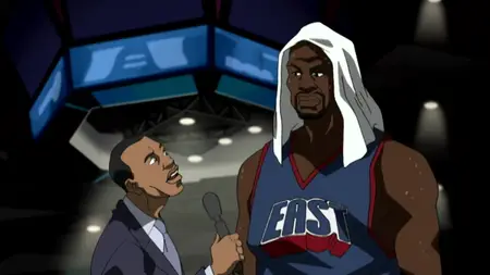 The Boondocks (2005 S02E08 Ballin BLACKHAT